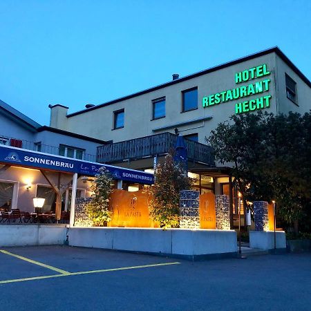 Hotel Hecht Sennwald ภายนอก รูปภาพ