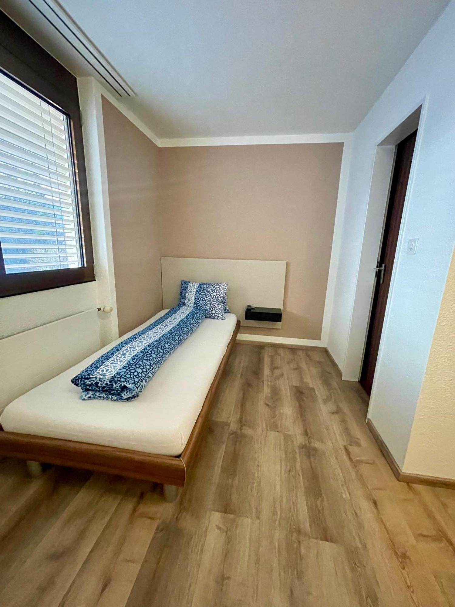 Hotel Hecht Sennwald ภายนอก รูปภาพ
