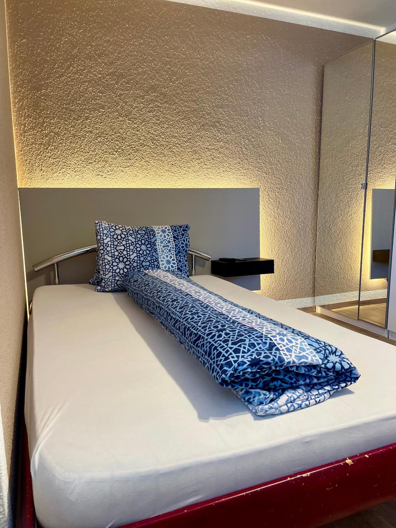 Hotel Hecht Sennwald ภายนอก รูปภาพ