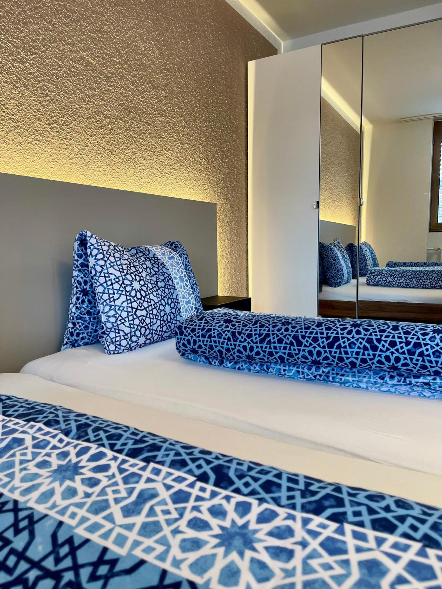 Hotel Hecht Sennwald ภายนอก รูปภาพ